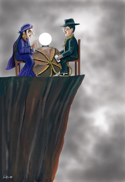 6º Concurso de Humor Gráfico GIN